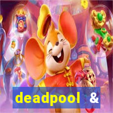 deadpool & wolverine 1xbet